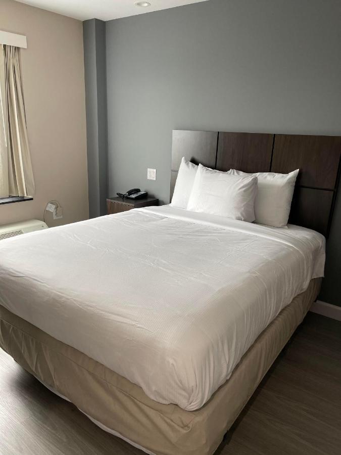 Hotel 21 Nyc New York Eksteriør bilde
