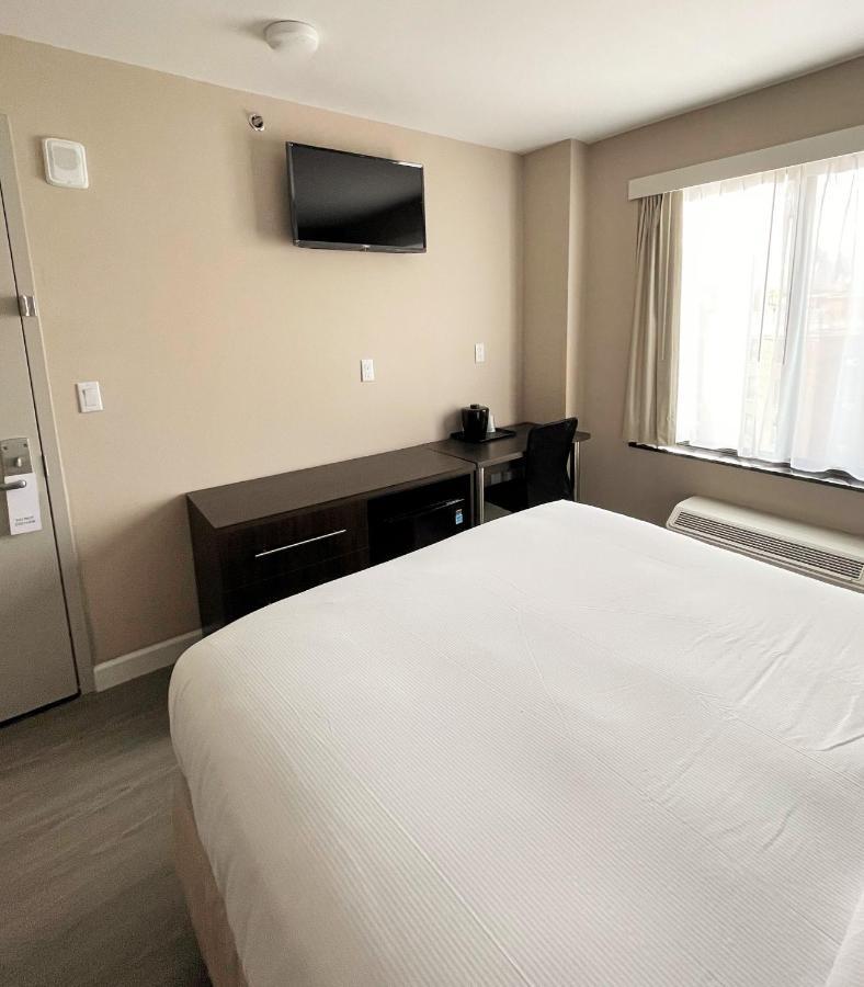 Hotel 21 Nyc New York Eksteriør bilde